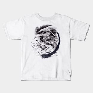 Eileen the Crow Kids T-Shirt